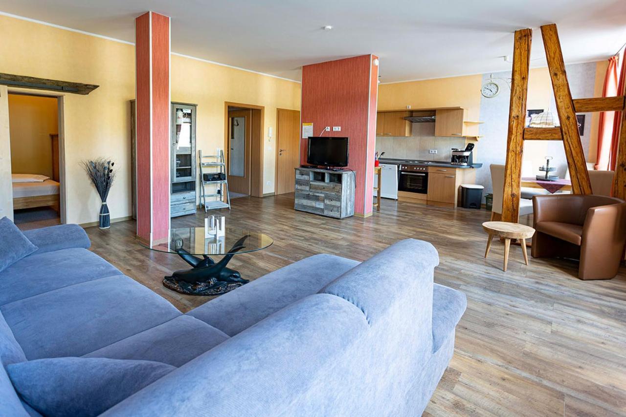 Fw Rheinblick Apartment Sankt Goar ภายนอก รูปภาพ