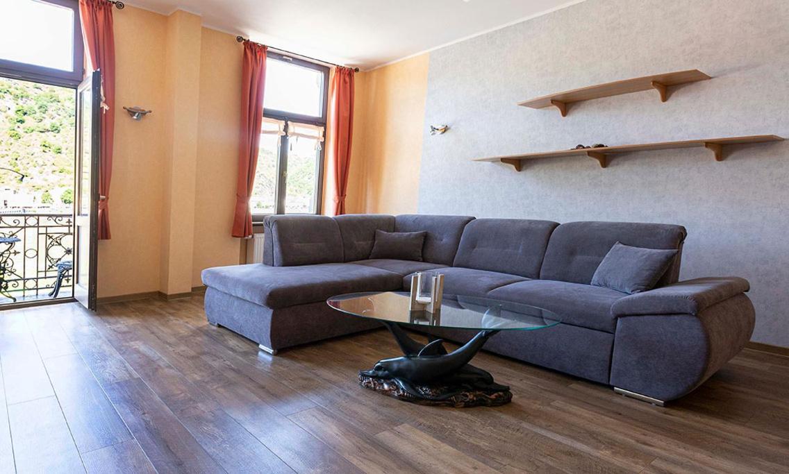 Fw Rheinblick Apartment Sankt Goar ภายนอก รูปภาพ