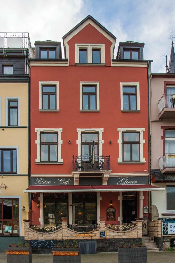 Fw Rheinblick Apartment Sankt Goar ภายนอก รูปภาพ